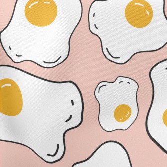Perfect Poached Eggs Stretch Ponte