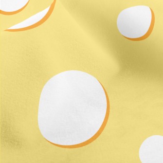 Simple Size Dots Micro Fleece