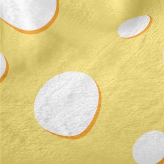 Simple Size Dots Minky