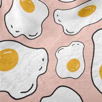 Perfect Poached Eggs Minky