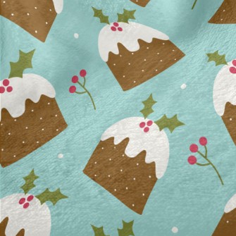 Frosted Cup Cake Minky