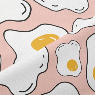Perfect Poached Eggs Piqué