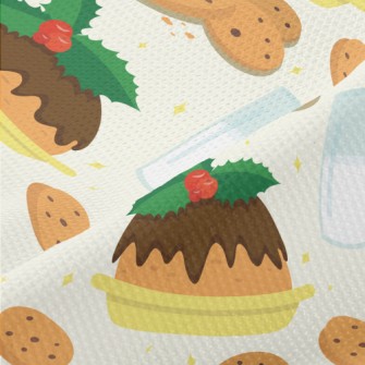 Delicious Biscuit Cake Piqué