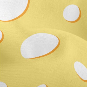 Simple Size Dots Lightweight Performance Linen