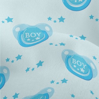 Baby Pacifier Lightweight Performance Linen