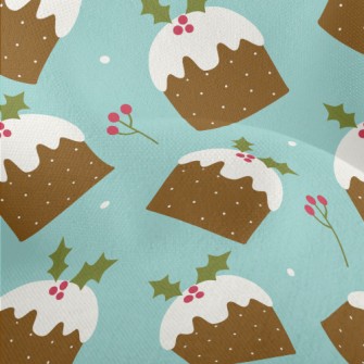 Frosted Cup Cake Lightweight Performance Linen
