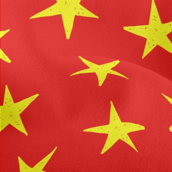 Classic Red Star Lightweight Performance Linen