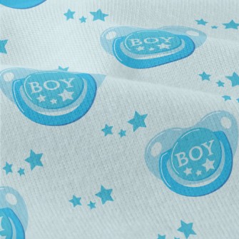 Baby Pacifier Modern Jersey