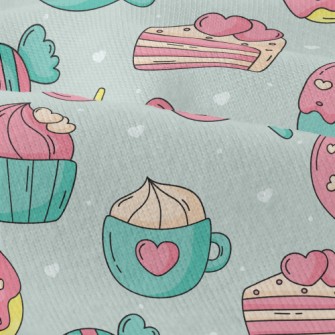 Cute And Colorful Desserts Modern Jersey