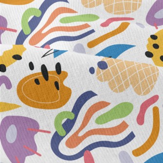 Wonderful Geometric Figures Modern Jersey