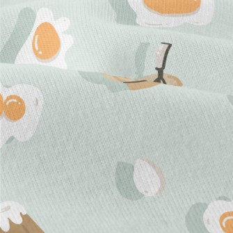 Eggs Made Into Cake Modern Jersey