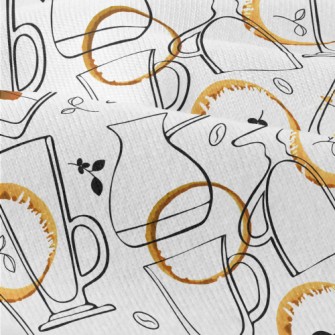 Cocktail Utensils Cups Modern Jersey