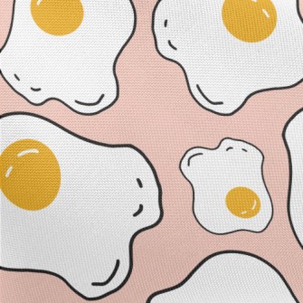 Perfect Poached Eggs Pongee