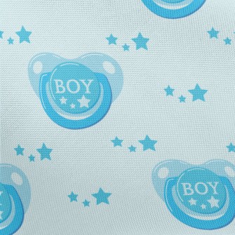 Baby Pacifier Pongee