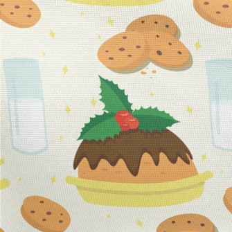 Delicious Biscuit Cake Pongee