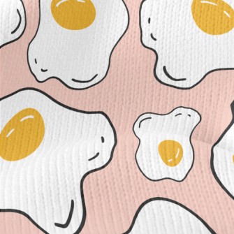 Perfect Poached Eggs Stretch Jersey