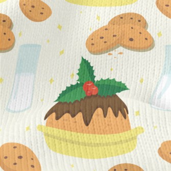 Delicious Biscuit Cake Stretch Jersey