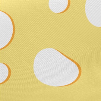 Simple Size Dots Midweight Cotton Poplin