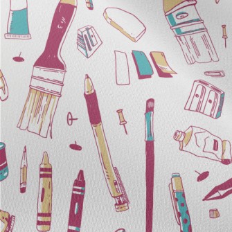 Art Watercolor Supplies Chiffon