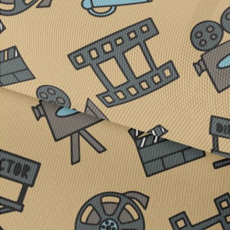 Film Camera Waterproof Oxford