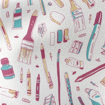 Art Watercolor Supplies Waterproof Canvas