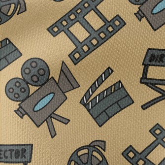 Film Camera Waterproof Canvas