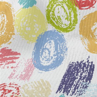 Crayon Geometric Doodles Terry