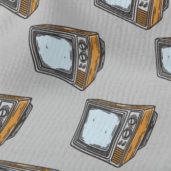 Antique Old TV Terry