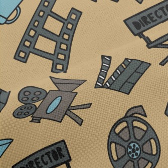 Film Camera Performance Linen