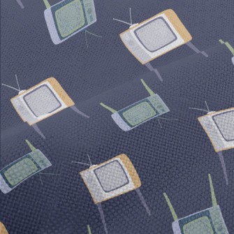 American Nostalgic TV Performance Linen
