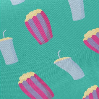 Popcorn With Coke Twill