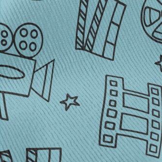 Camera Print Film Standard Corduroy