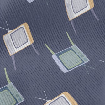 American Nostalgic TV Standard Corduroy