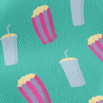 Popcorn With Coke Standard Corduroy