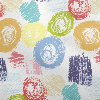 Crayon Geometric Doodles Dobby