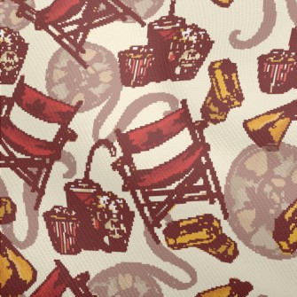 Director Chair Popcorn Dobby