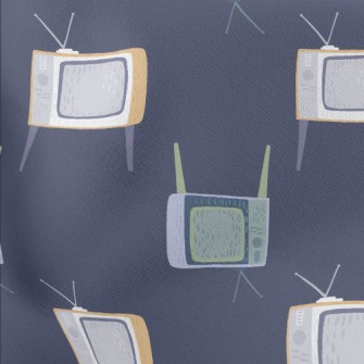 American Nostalgic TV Stretch Ponte