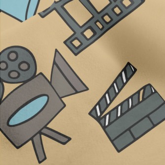 Film Camera Micro Fleece