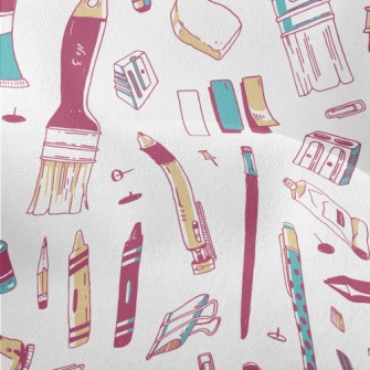 Art Watercolor Supplies Lightweight Performance Linen