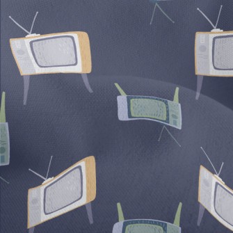 American Nostalgic TV Lightweight Performance Linen