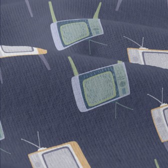 American Nostalgic TV Modern Jersey