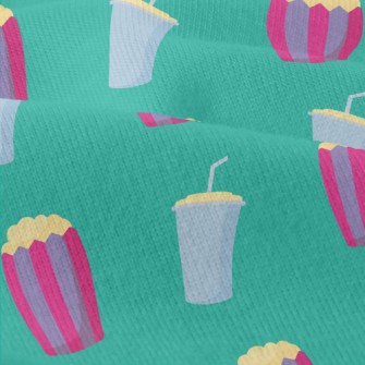 Popcorn With Coke Modern Jersey