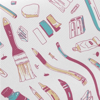 Art Watercolor Supplies Midweight Cotton Poplin