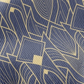 Mask Lines Lines Standard Corduroy