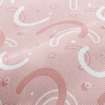 Semi-curved Long Strip Performance Linen