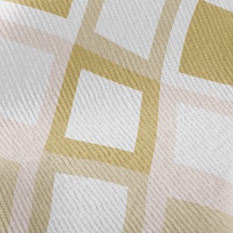 Multi-grid Rhombus Standard Corduroy