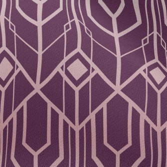 Square Arrow Chiffon