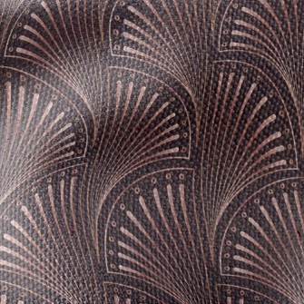 Rotate Dark Lines Waterproof Canvas