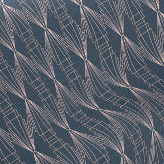 Radial Arrow Twill