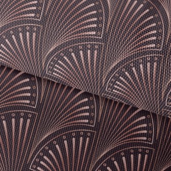 Rotate Dark Lines Waterproof Oxford